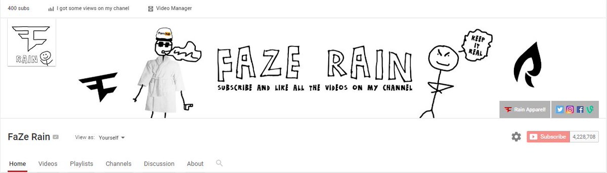 FaZe_Rain's tweet photo. New FaZe Rain rebrand https://t.co/Ia62ctn3fE