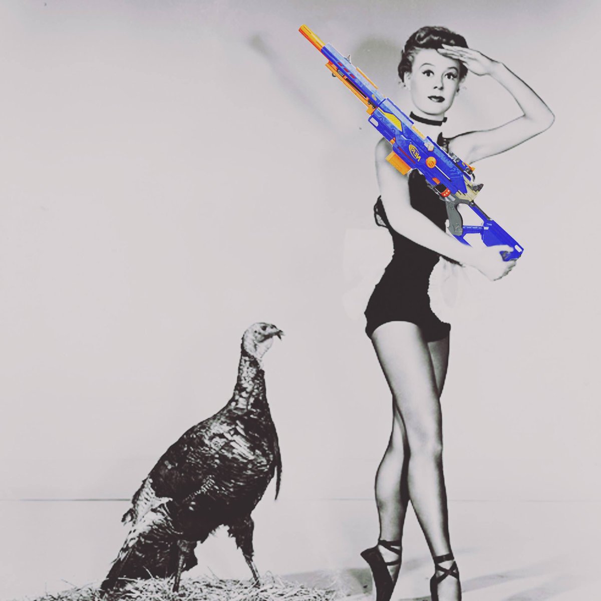 EarlyMercyTO's tweet photo. Gobble Gobble 🦃 #EarlyMercy https://t.co/KasP75OcgP