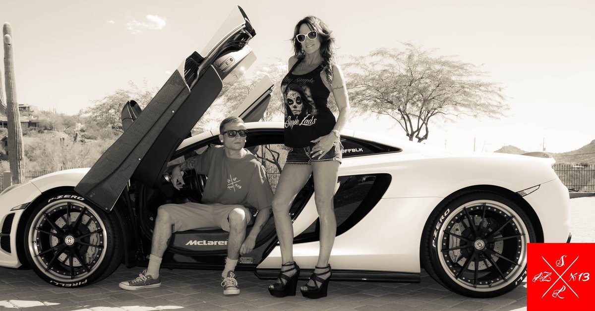 SimpleLads's tweet photo. Only π― or nothing at all. No mercy lads. Stay simple. #tattoos #mclaren #performancecars #simplelads https://t.co/up0YYNMxC7