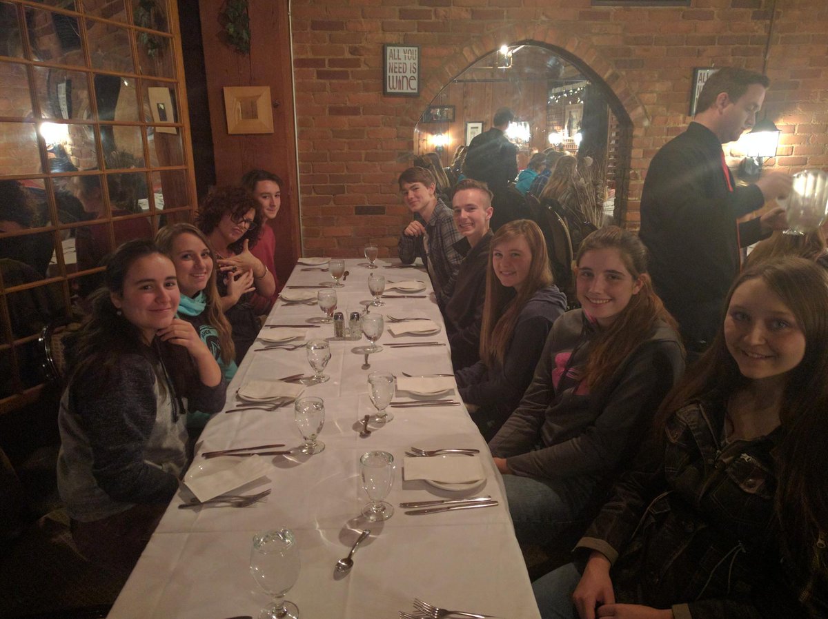 Rimbey High School tweet media