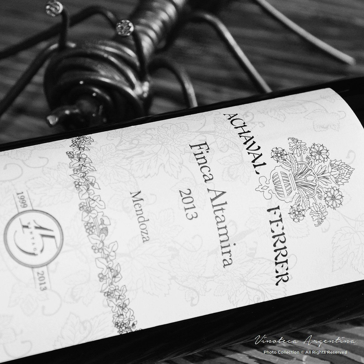 • ACHAVAL FERRER FINCA ALTAMIRA 2013
• 97 Pts. <a href="/Wine_Advocate/">Robert Parker Wine Advocate</a>
• <a href="/AchavalFerrer/">Achaval-Ferrer</a> 
• VinotecaArgentina.com