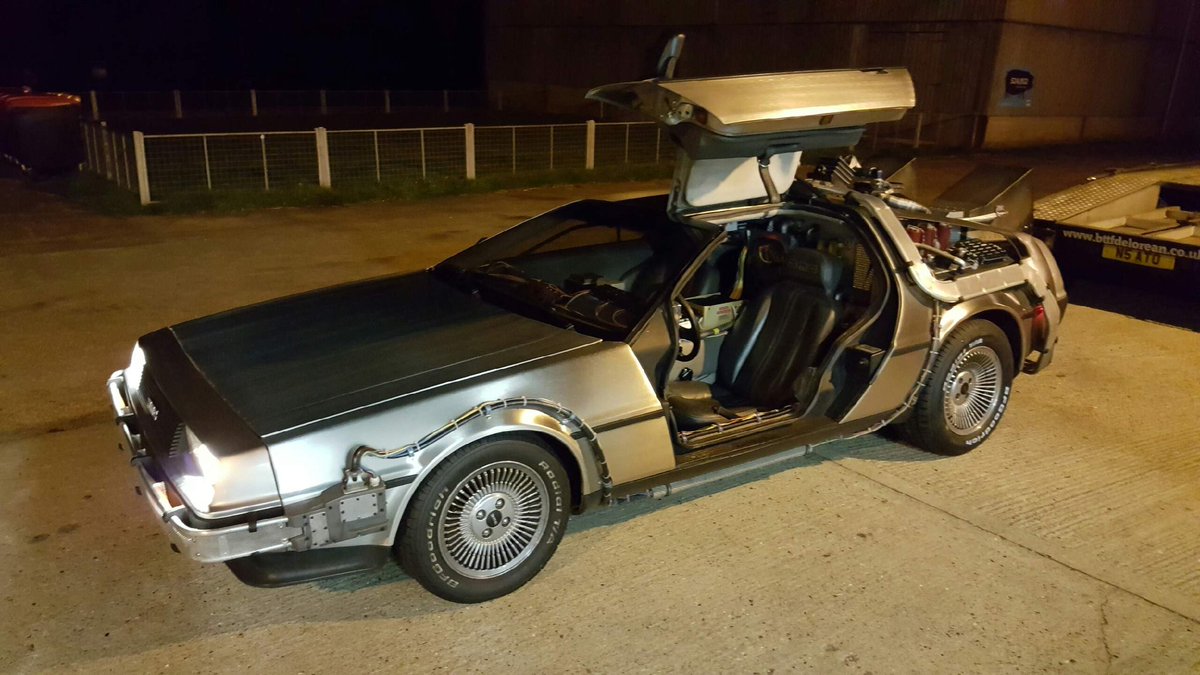 Delorean