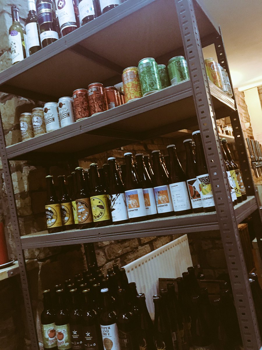V impressed with our meal at @epicurebandk. Got some <a href="/RoostersBrewCo/">Rooster's Brewing Co</a> babyfaced assassin to take home too 👌👶🏼🔪 #Huddersfield #foodie
