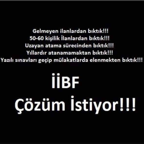 fatmaozbekk's tweet photo. NaciAgbal İibfyeKadro https://t.co/fLE1Rn5JoU
