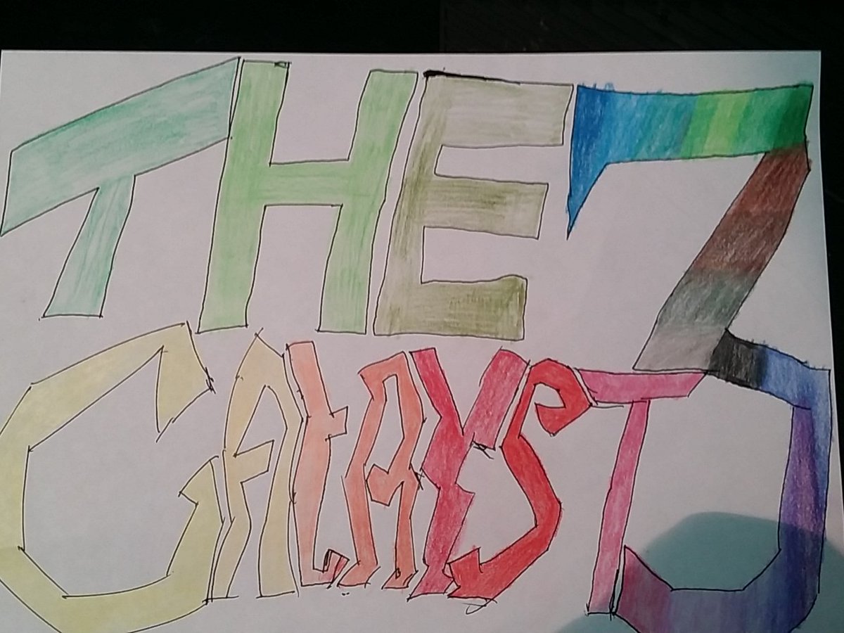 JedsterrEU's tweet photo. I drew this @Pamaj while waiting for the #TheCatalyst3 so hyped budddddy #TC3 #GreenWall https://t.co/XDjIi2RwAH