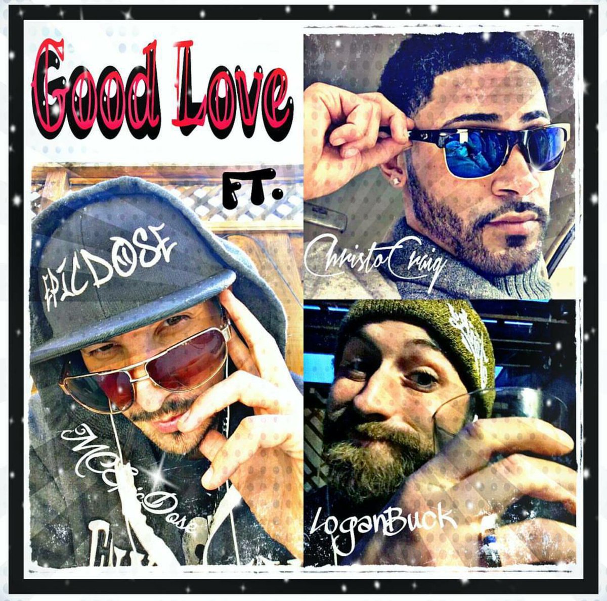 MarkRuizJr13's tweet photo. Good Love has been released!!! Search MCEpicDose on any music app you use and show some love! #MCEpicDose #GoodLove https://t.co/iD0JBgFBTh