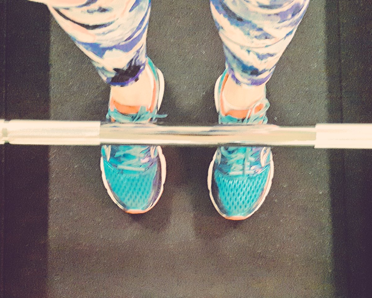 MoveWellLondon's tweet photo. The right kind of tired after free weights session @JAGSSPORTSCLUB this evening. Now for @GillianA in #TheFall #teamsb #sweatyourstyle https://t.co/Sayb6HFgL3