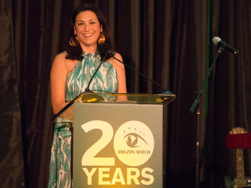 amazonwatch's tweet photo. The Amazon Watch 20th Anniversary Gala was a huge success! Thanks to all our friends & sponsors! Photos: https://t.co/vs8jSJ4PHf #Amazon20 https://t.co/c4PlIzHWc6