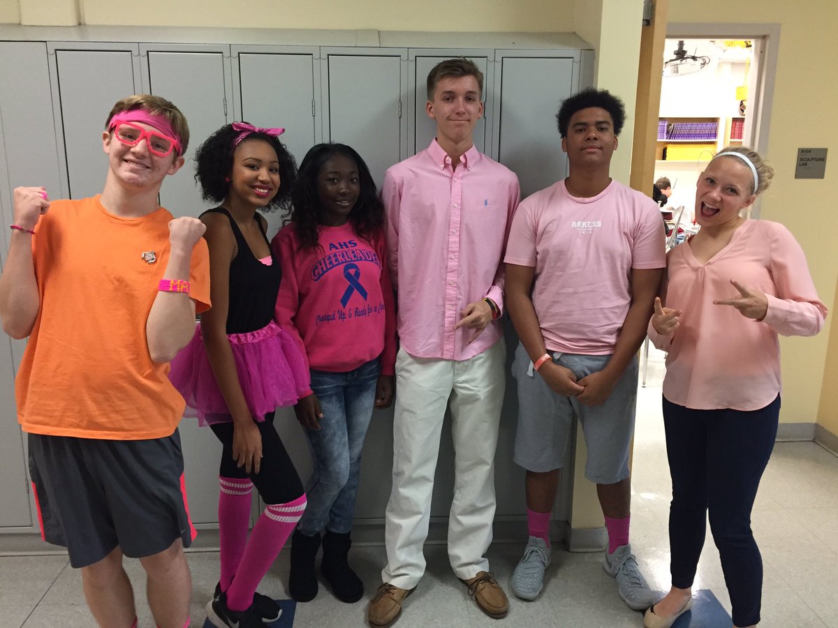 AP_JonesHCPS's tweet photo. #AHSHomecoming2016 https://t.co/YyTz63tYTi