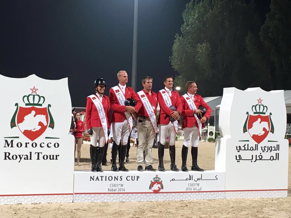 studforlife_fr's tweet photo. #MRT2016 | victoire de la Belgique dans la Coupe des Nations de Rabat ce soir ! 🇧🇪 https://t.co/j8IKiozV1W