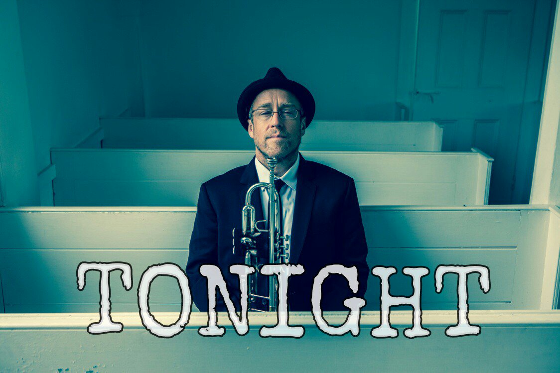 The <a href="/PARMAmusicfest/">PARMA Music Festival</a> is happening TONIGHT. Don't miss <a href="/davedouglas/">Dave Douglas 🧩</a> and @klaxto with his #OURBIGBAND at <a href="/3SARTSPACE/">3S ARTSPACE</a>. It's okay to scream now.