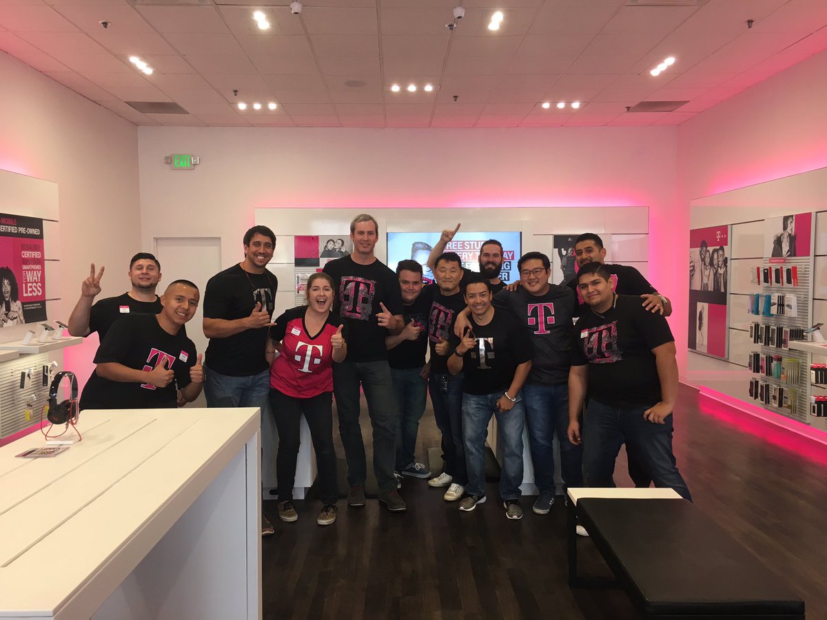 TheEcuadorable's tweet image. Number 59 Congrats TM for the great partnership #WeWontStop #magentahustlers #swtpr @SamSindha @JonFreier
