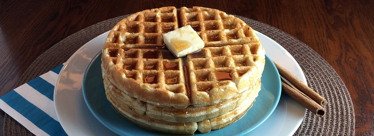 RecipesWithEase's tweet photo. Here comes the weekend.  Waffles, waffles, wa-ffles... anyone?
https://t.co/kyZnNQDWrq
#breakfast https://t.co/FIUHF4DfZF