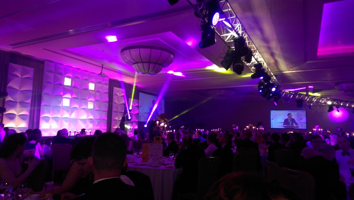OceanFmIreland's tweet photo. Silver for The Buck Naked' for The @FrancisBoylan Show.  @PPIRadioAwards #PPI16 https://t.co/AQhBSxuLcd