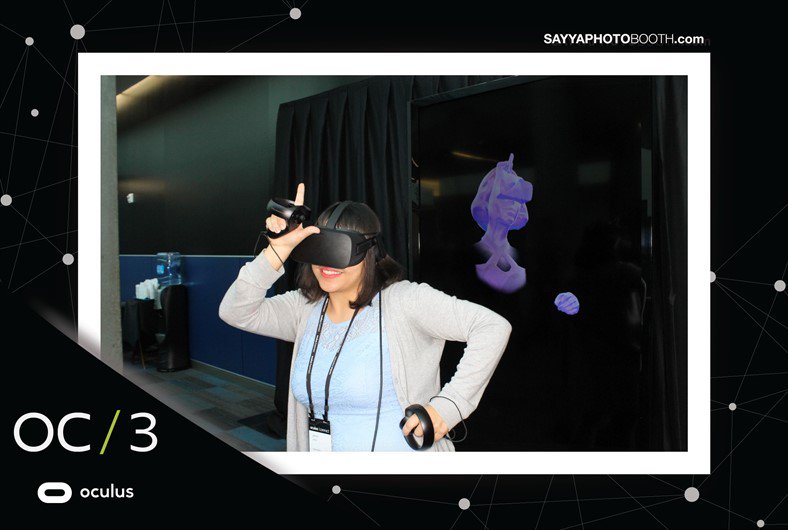 JC_3D's tweet photo. Created my @oculus avatar at #OculusConnect3! #OC3 #3 https://t.co/Hu1OHDlbE7