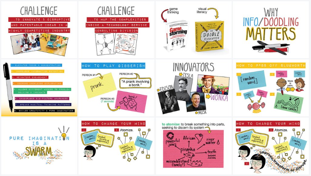 I just signed up for this fun visual notetaking course bit.ly/2dKD4Ux @SunniBrownInk It was less than $100 with code VIP100.