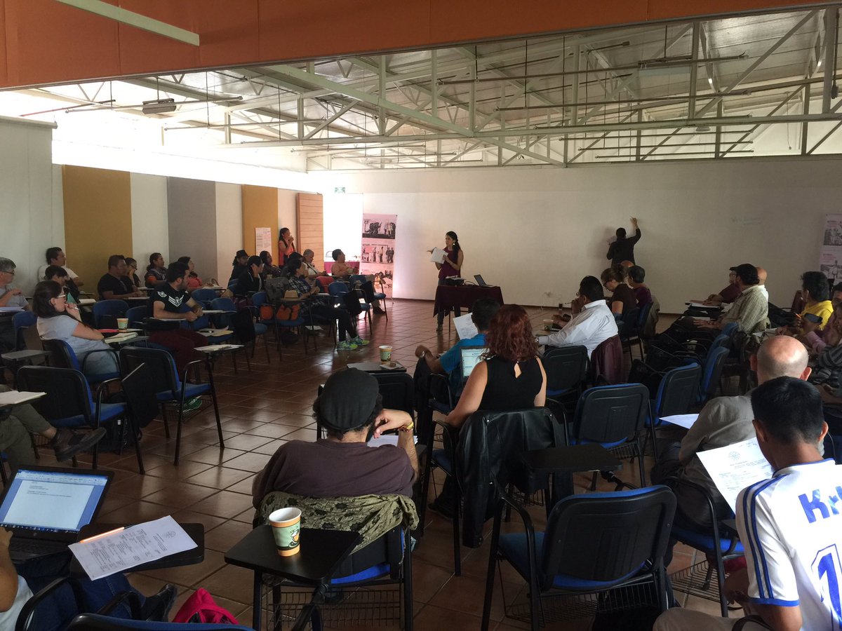 CDMSaltillo's tweet photo. Iniciamos la LIII Asamblea General de la @RedTDT. La #CDMSaltillo es miembro de esta red desde el 2012. https://t.co/LT0EbyabUp