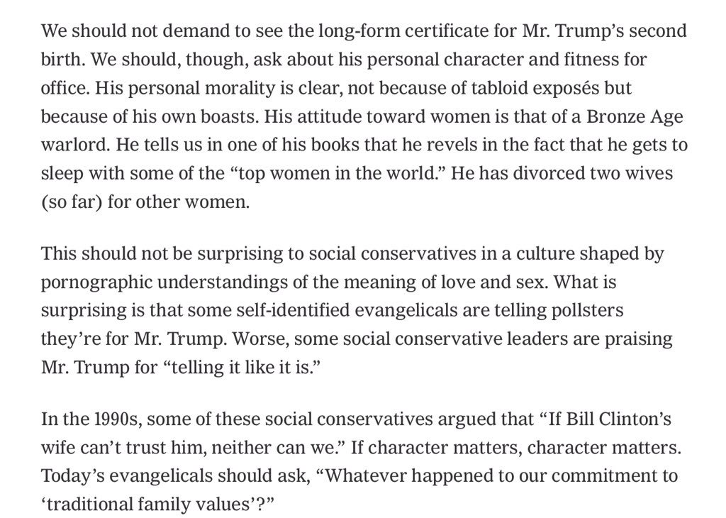 drmoore's tweet image. I stand by this, from over a year ago.