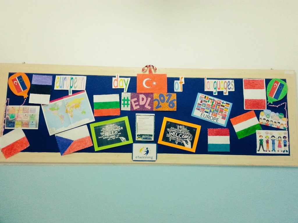 satiozturkio's tweet photo. Love it @eTwinningEurope @eTwinningUK #EDL2016 https://t.co/QgH8wZw9bX