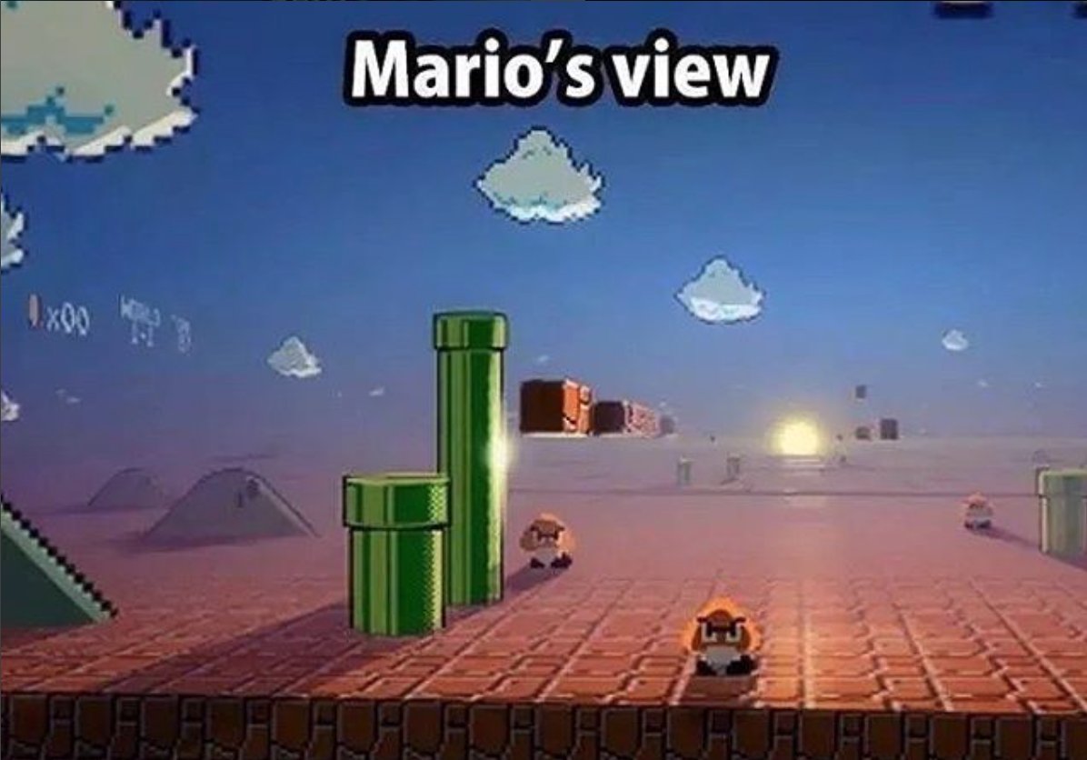 GameBinApp's tweet image. #TGIF Friday evening #views

#videogames #gaming #gamer #mariobros #supermario #sunset #consolegamer #consolegaming