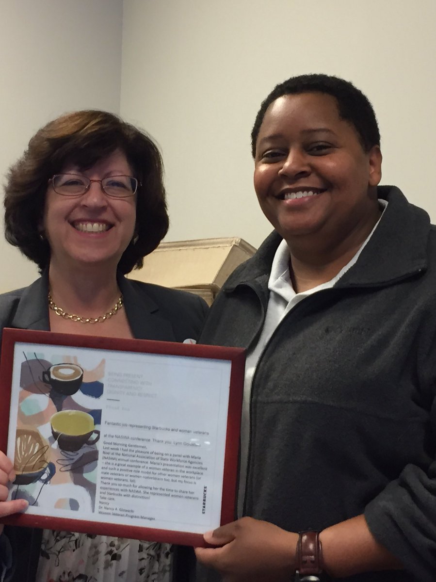 RyanOHara02's tweet photo. Great job representing Starbucks are Area 79 Maria! 🏆@JeffSDanley @LynnGoldste https://t.co/DjQYhiCTXk