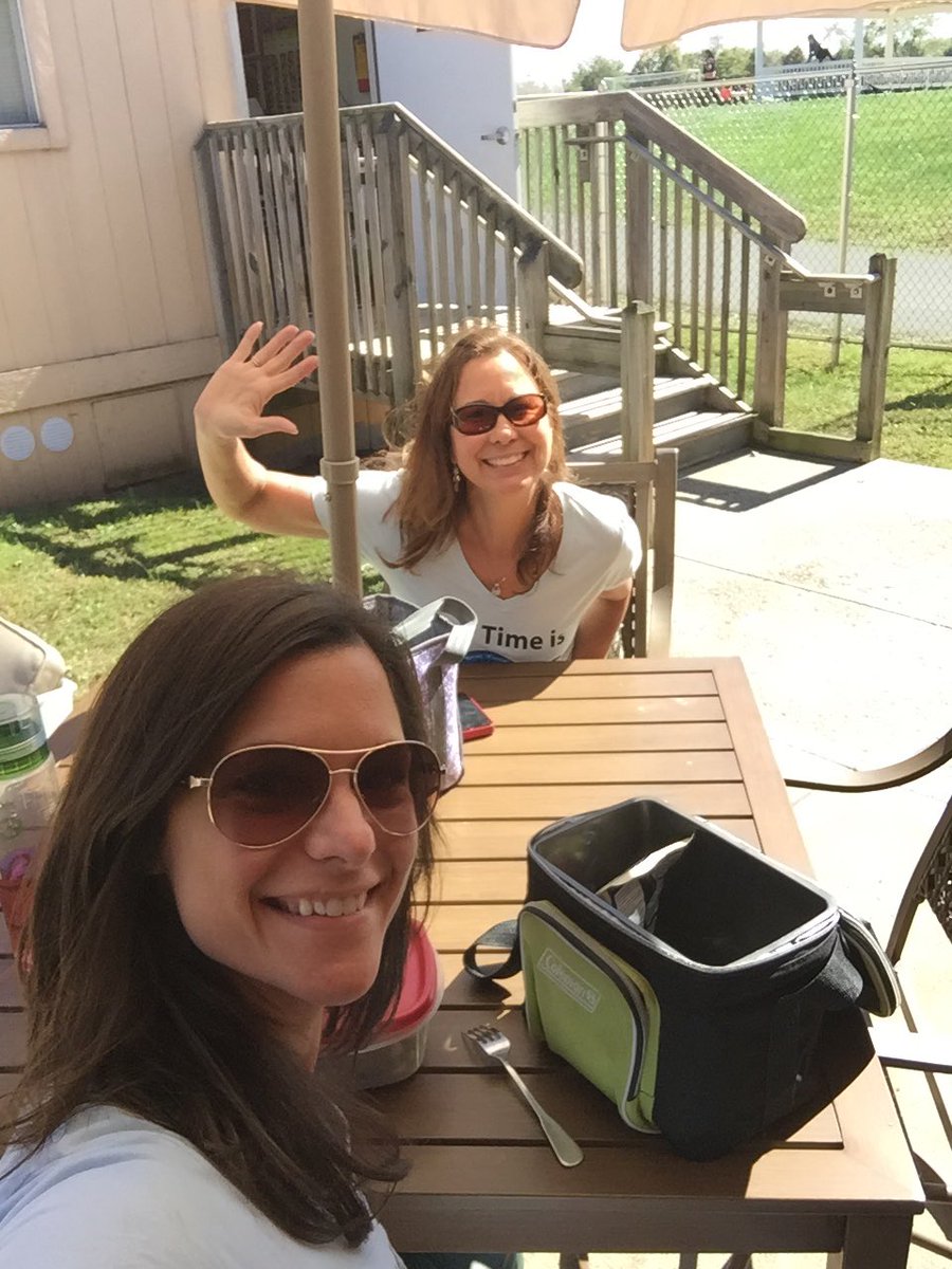 Lunch break!  #beartavernpride