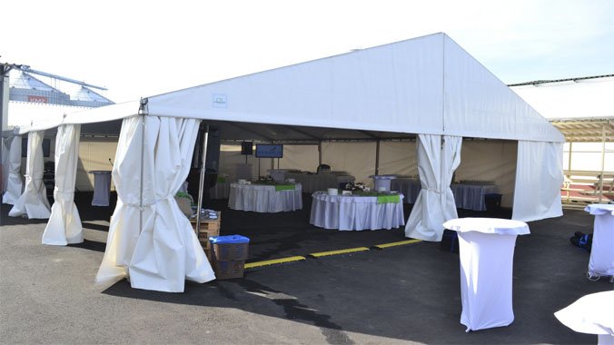 AltaExpo's tweet photo. Тенты от Альта Экспо, на открытии завода Seedco
#altaexpo #tents #losberger https://t.co/afYeZ2iQyq https://t.co/qGdW0p033j
