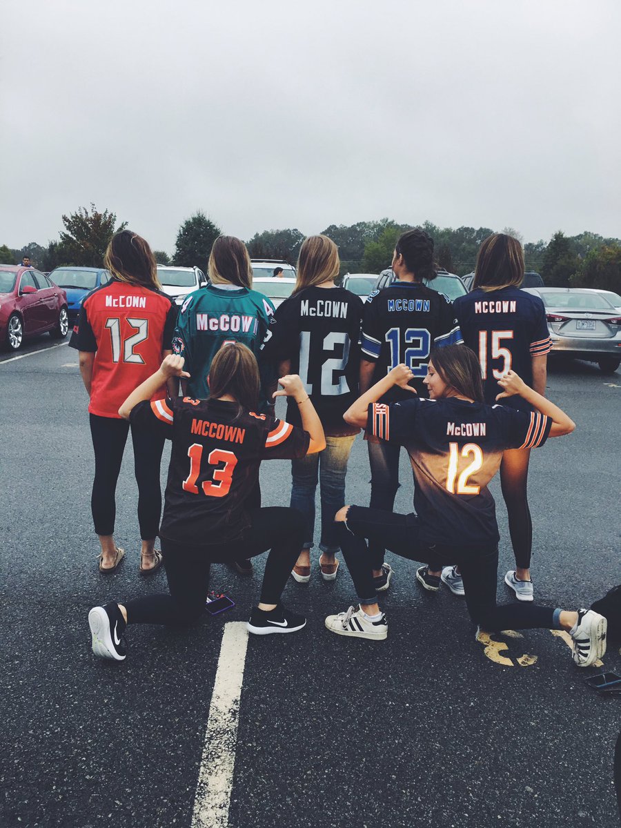 wear a jersey day