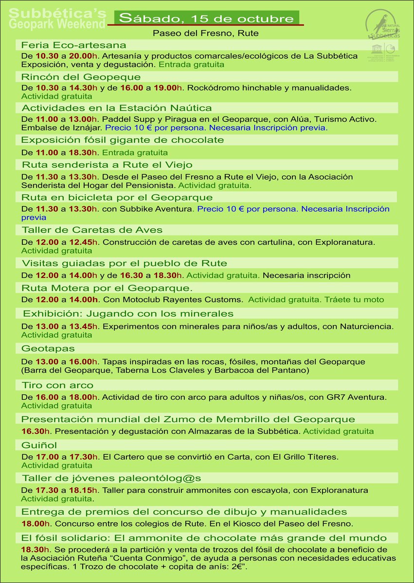 S_GeoparkWeekend tweet media