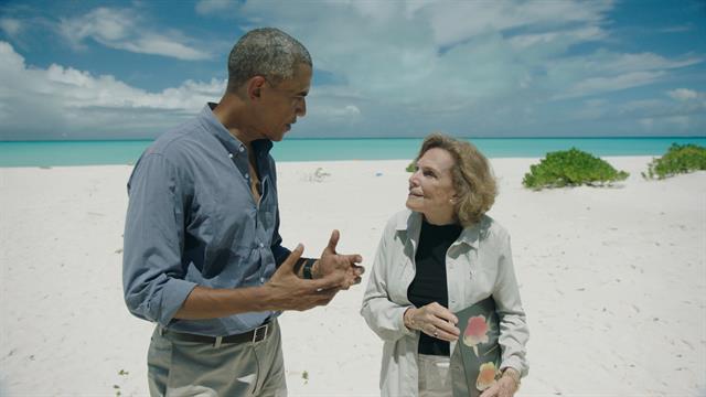 RT to show your disgust! <a href="/FoxNews/">Fox News</a> attacks #HopeSpots fxn.ws/2dl2Jj7 #BlueParks <a href="/POTUS/">President Donald J. Trump</a> <a href="/SylviaEarle/">Sylvia A. Earle</a>
