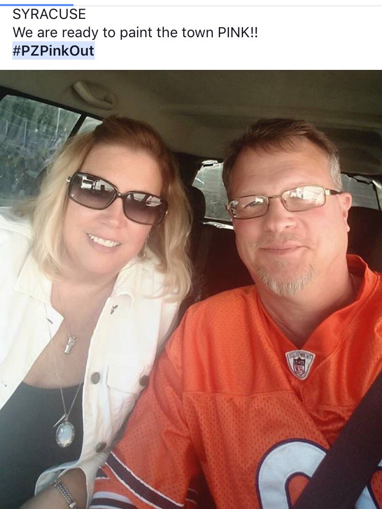 PinkZebraHome's tweet photo. On the Road to Rallies! #PZPinkOut 💟 https://t.co/1fO4wtmIHU