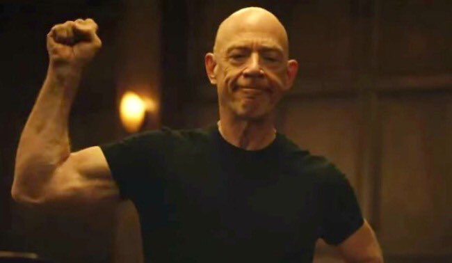 garymwalters's tweet photo. "Not my tempo!" #Whiplash #movie #film #QuoteOfTheDay #JKSimmons @Miles_Teller #DamienChazelle https://t.co/8LDXmQH749