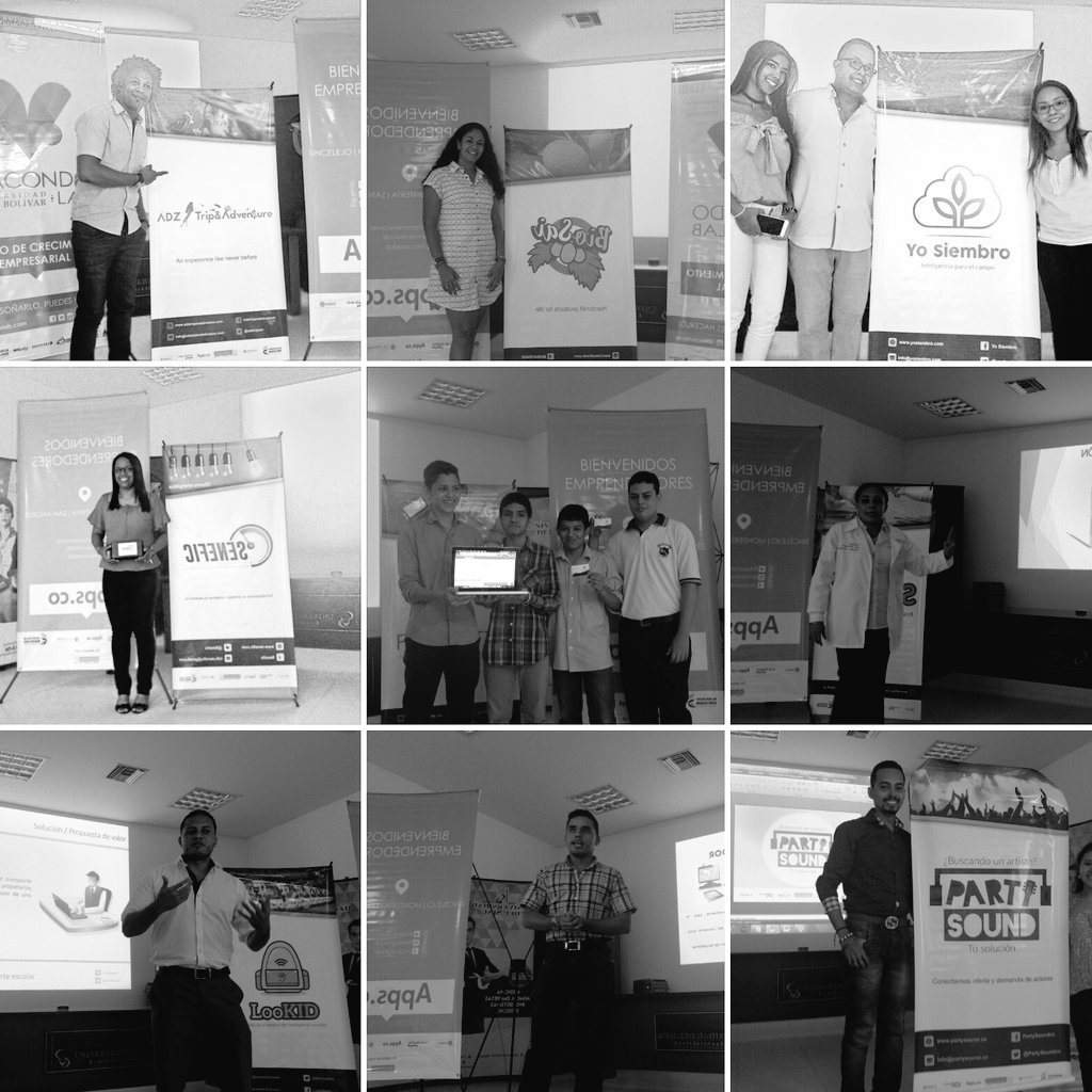 WIARGOBU's tweet image. Resumen pitch de cierre en #Montería de la #HITeraciónIX de @AppsCo con @AppscoMacondo. Felicitaciones emprendedores hoy inicia su historia