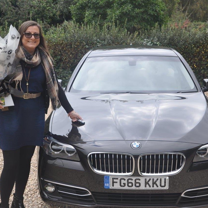 leicestermumof5's tweet photo. Massive congrats to @Gailsavon !
This is her new BMW 5 series she has qualified 4 from Avon ! For more info visit https://t.co/6Gz17RSpd6 https://t.co/B1jXquZ7S3