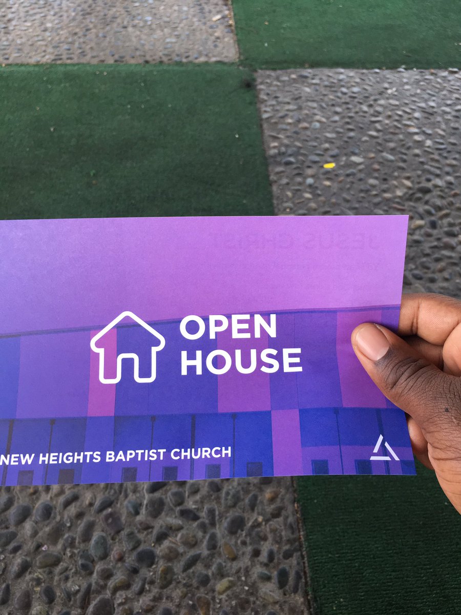 abram_thomas's tweet photo. Got to hand out several invites to our 1st Open House Oct 23rd! Praying for God to save many souls @NH_BC https://t.co/vZGUtMrwN2