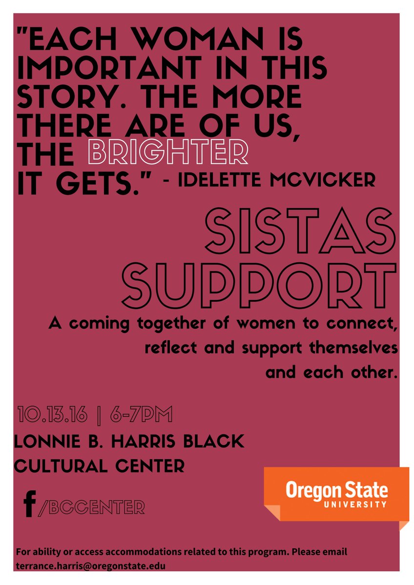 BlackCulturalCenter tweet media