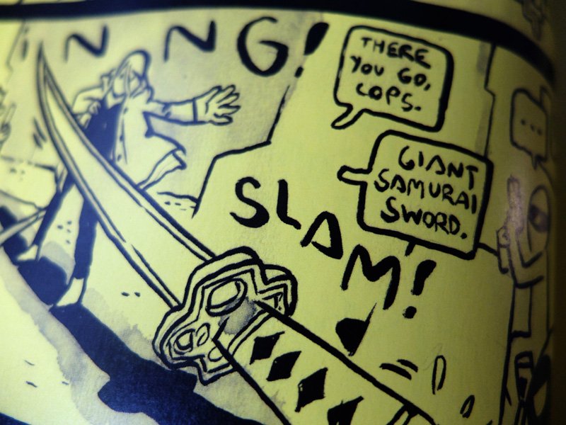 tedikuma's tweet photo. #SPXPile #37: Sun Bakery #3 by @kenby - I LOL'd at the Layered Jacket comic. https://t.co/gFziWHx0qP #comics #SPX #SPX2016 https://t.co/hwQA2OKZAh