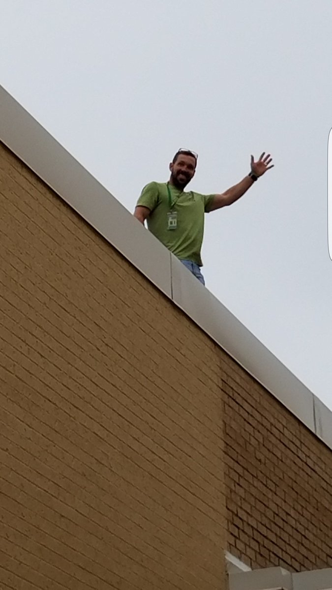 Not the States Fair with Big Tex, but Big Watkins says, "Howdy Folks and thanks for making Viking Day a huge success!" <a href="/VikingsSMS/">Chester O Strickland</a> #funday