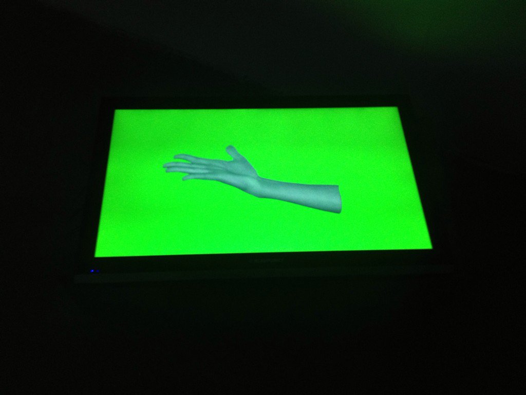 TheyAreHereYeah's tweet photo. Nimble staging of gestures at @arebyte #virtualchoreography by @rosanaantoli -don't miss. https://t.co/te0kxjZywX