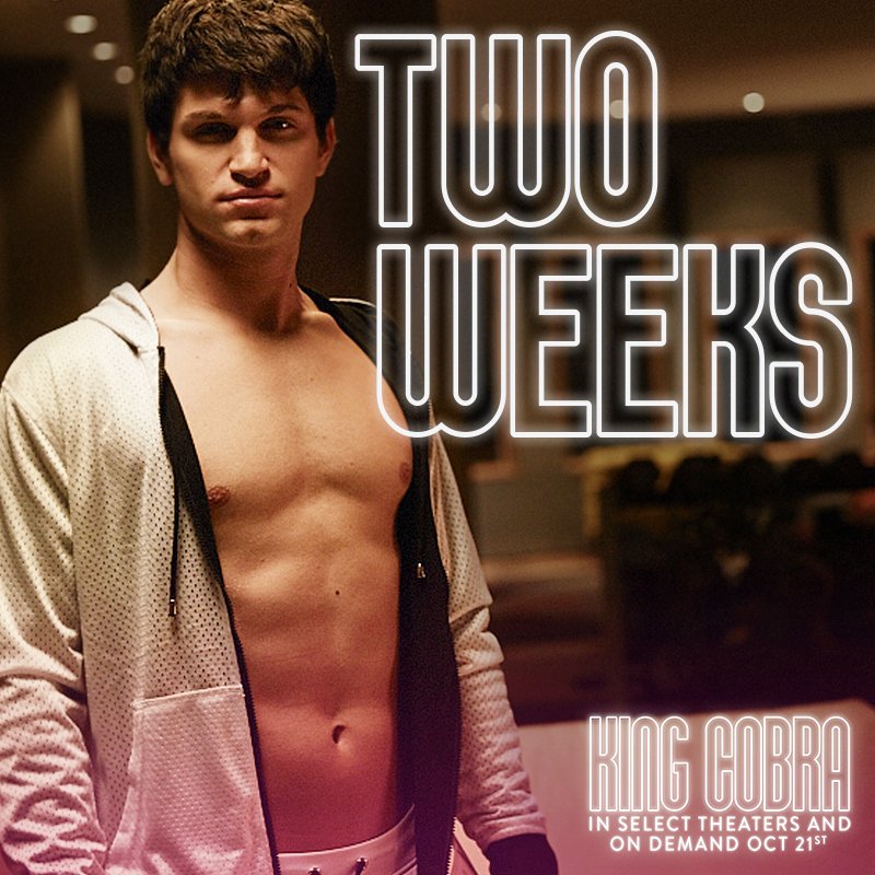 King Cobra Film