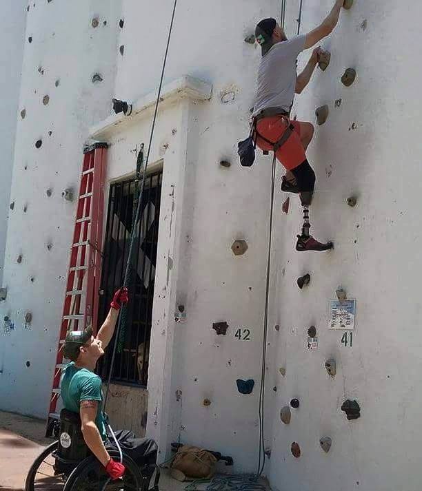 NtopcClimbing's tweet photo. Its two for one day passes at the OPC! Bring a friend and climb! https://t.co/MPzA7fLCEe #rockclimbing #dallas https://t.co/FVCUh5f9je