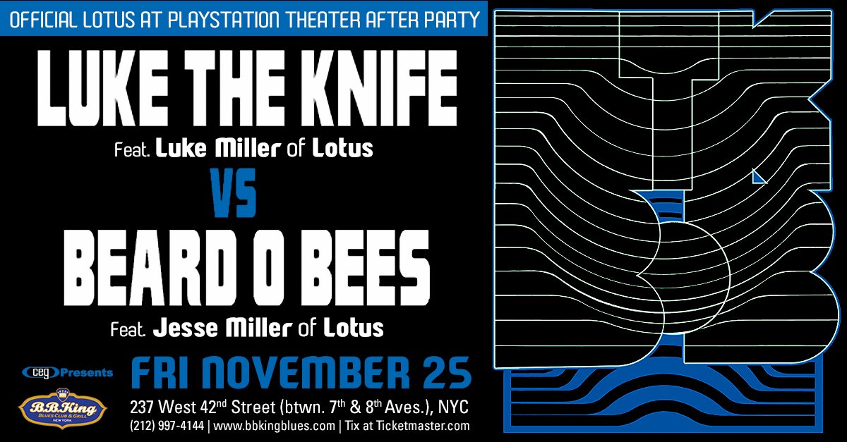 B.B. King Blues Club tweet media