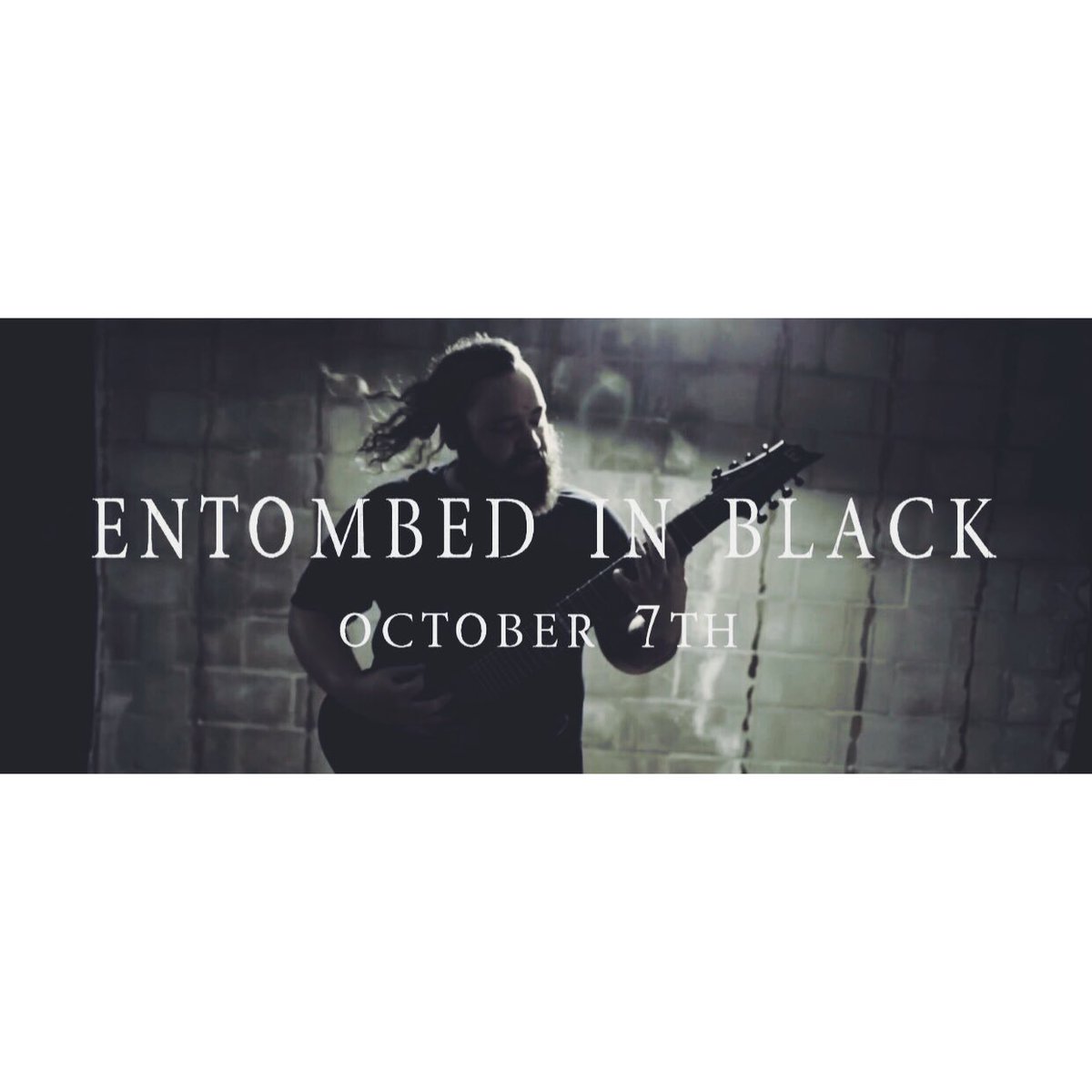 advocate_ok's tweet photo. We are proud to premiere "Entombed in Black" on @PureDeathcoreTV https://t.co/xJGGVMxf7h