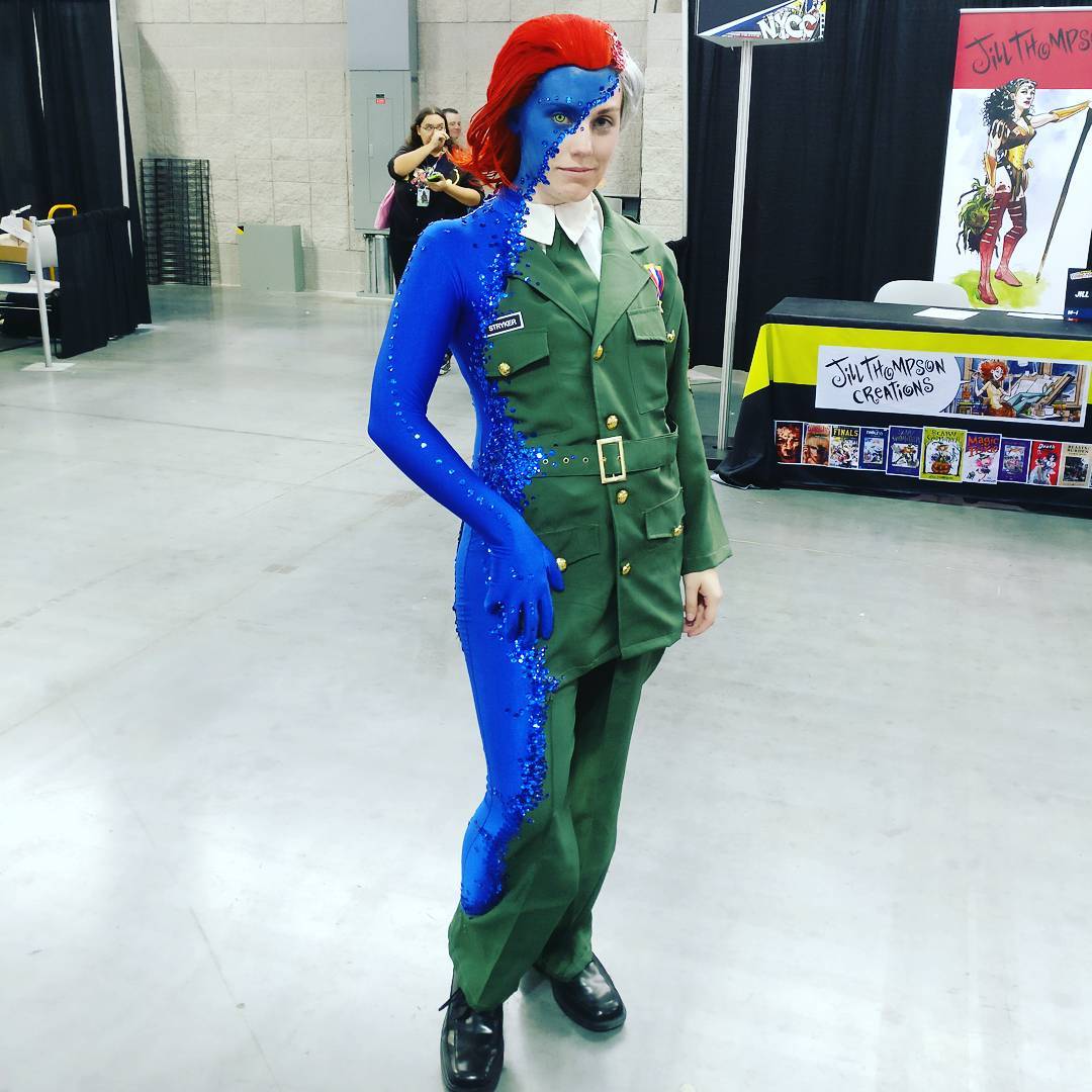 Killer Cosplay tweet media