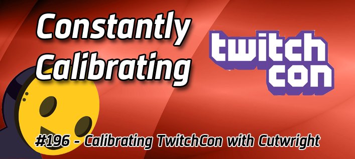 ConCalPod's tweet photo. This week we discussed #TwitchCon & #TwitchPrime w/ special guest @The_Cutwright. That's right, it's #podcast time: https://t.co/0X82BOwCJR https://t.co/qY2LZ5vqkw