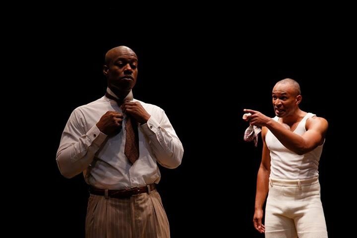ACTtheatre's tweet photo. The Royale closes Sunday at @ACTtheatre! Don't miss it! #acttheroyale #seattle #theatre https://t.co/yzYEJE1Zbe