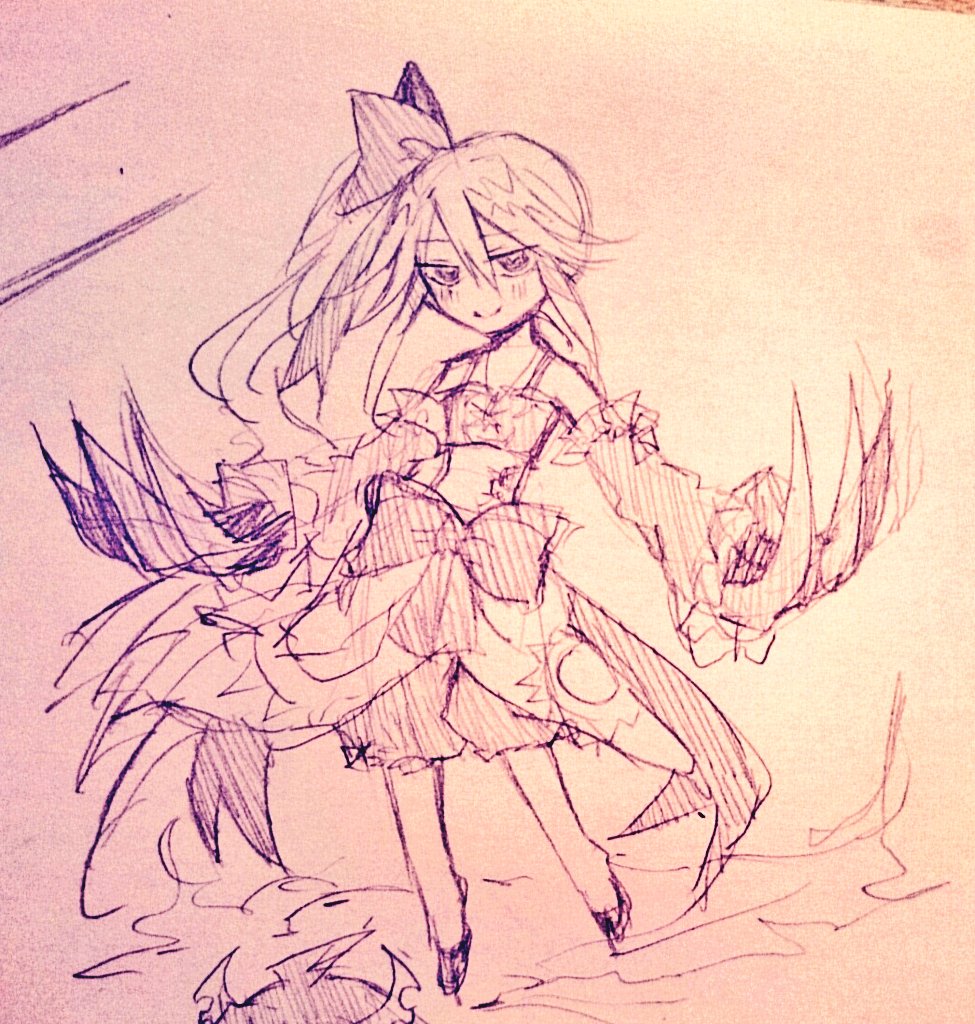 243_kou's tweet photo. ﾗｸｶﾞｷ https://t.co/fM5Dgt1sfD