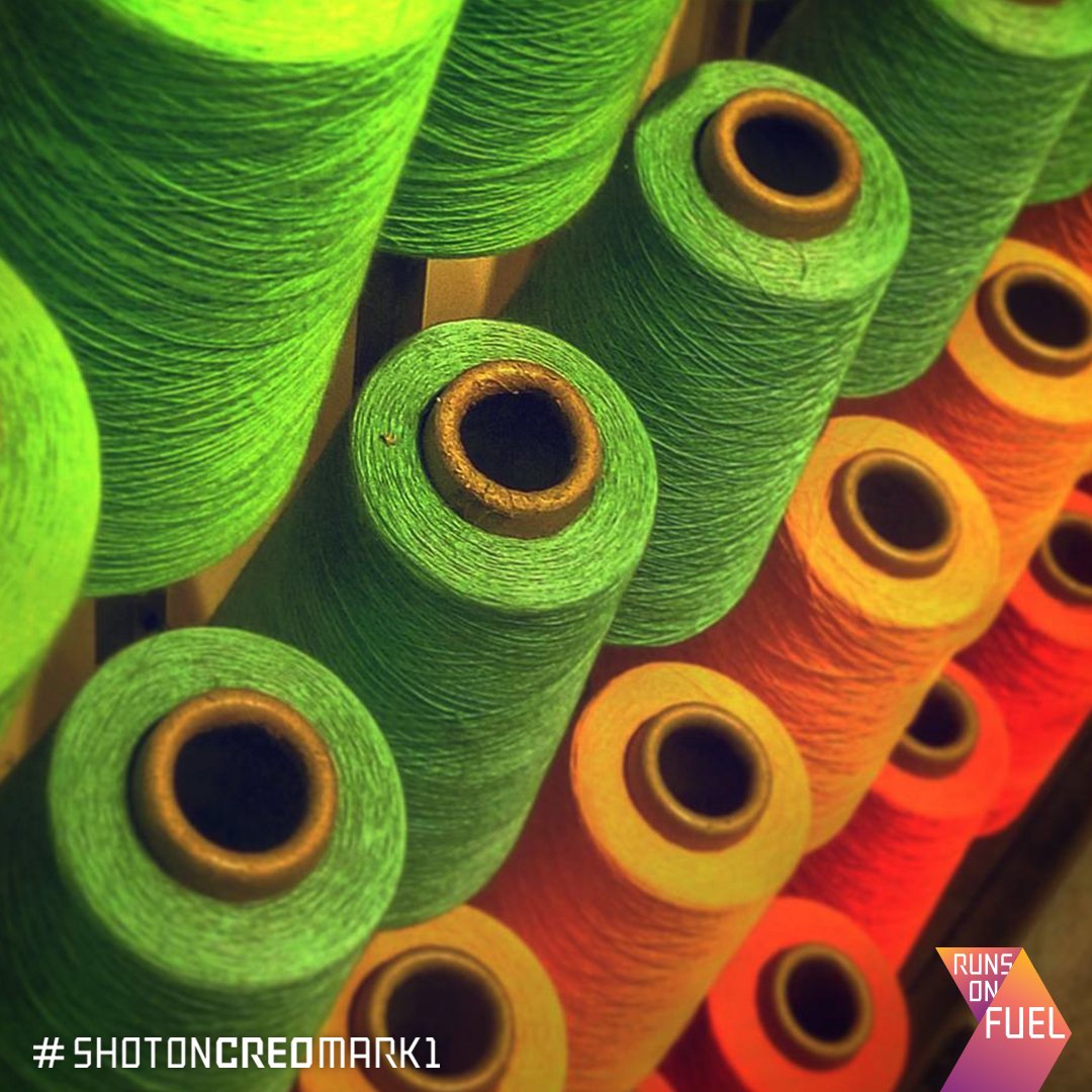 Spools - #ShotOnCREOMark1 by Rachit Rastogi
#RunsOnFuel
