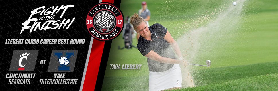 Cincinnati Women's Golf tweet media