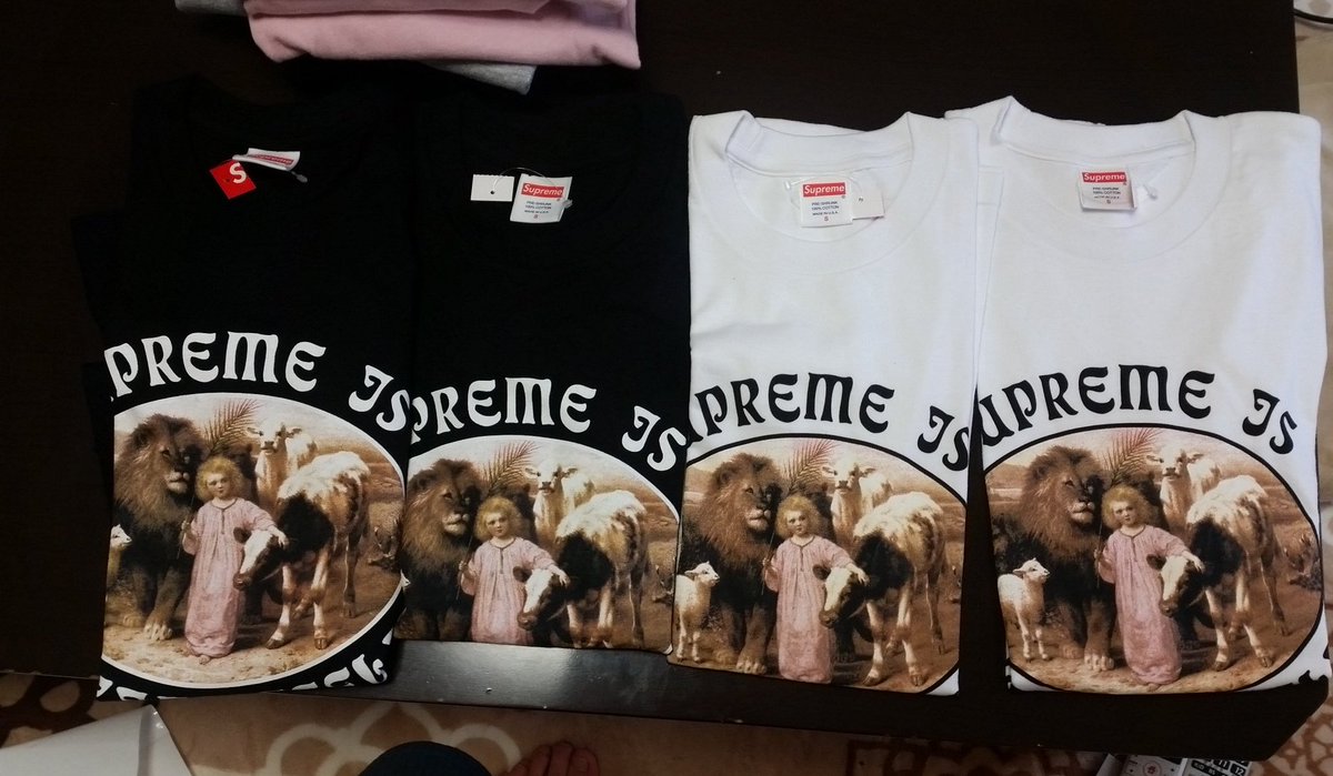 jtgmgwpmpm's tweet photo. 今週Supreme売ります！

Dmお願いいたします🙏🙏

#supreme
#supreme売ります
#jordan
#拡散希望 
#Nike https://t.co/Eov13S6rvH